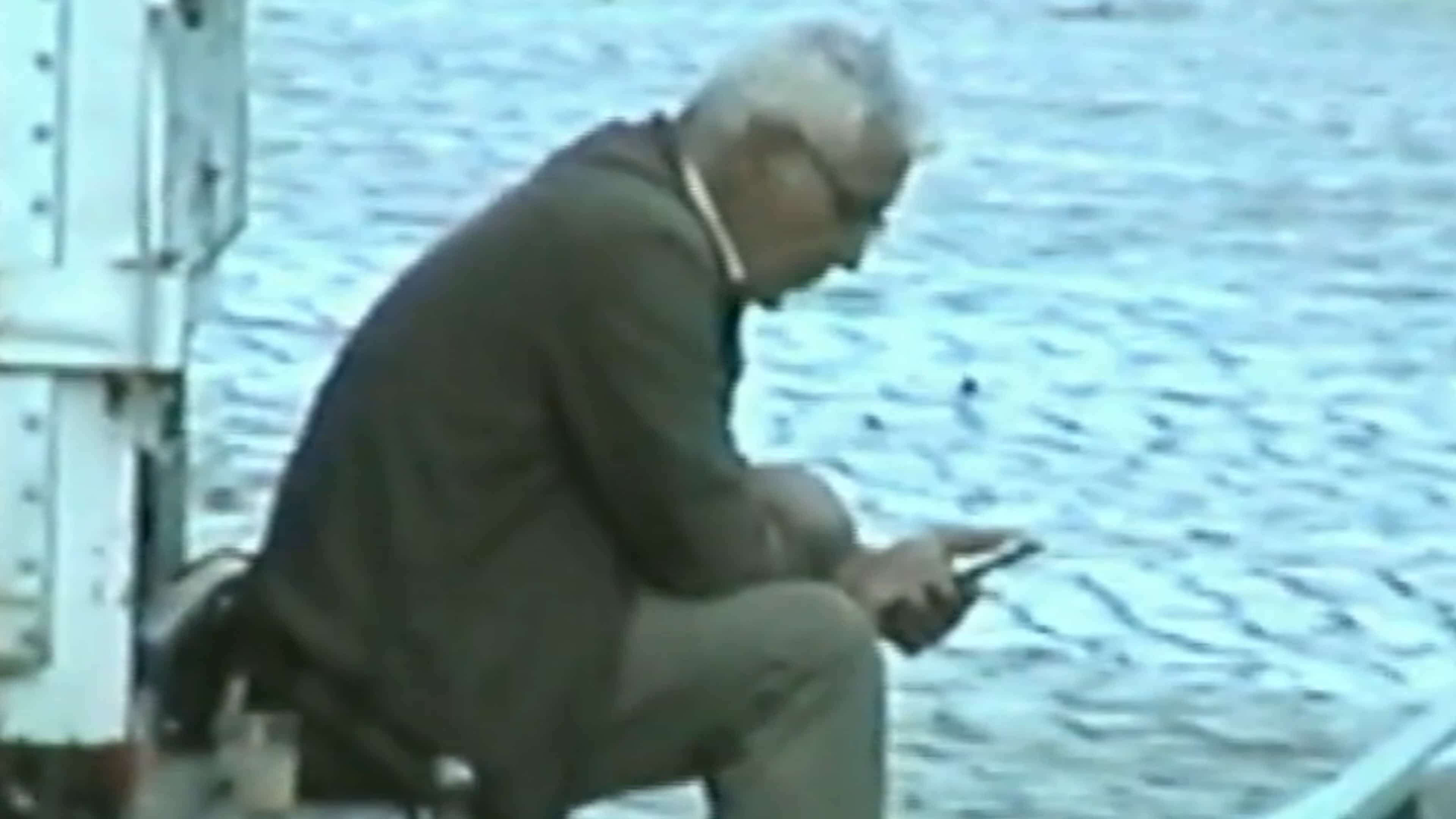 Hoek van de laatste zon - video