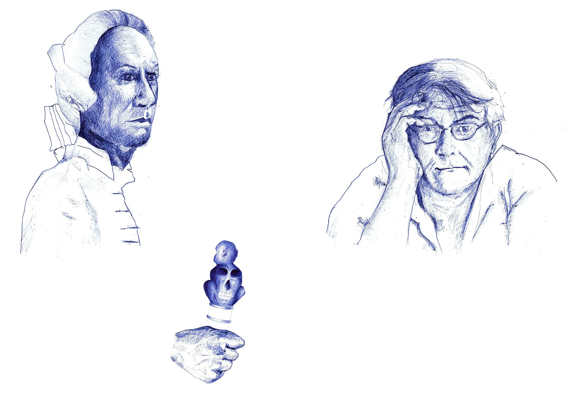 Michiel Hendryckx x Giacomo Casanova