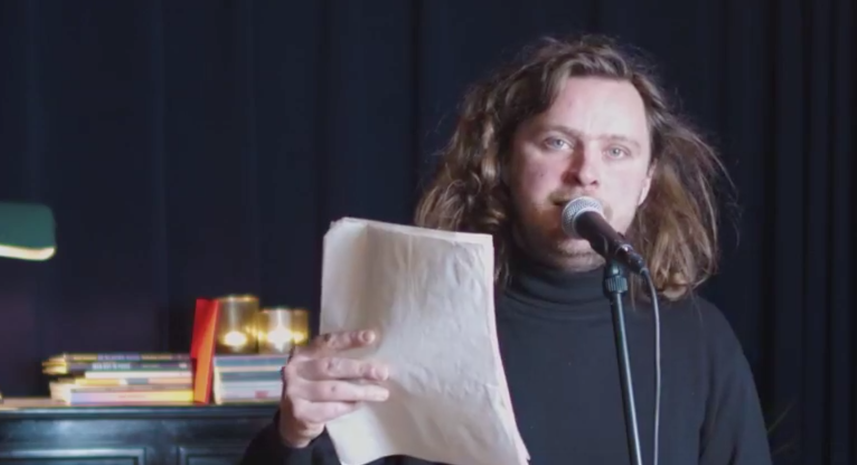 Live at De Graaf, Ghent