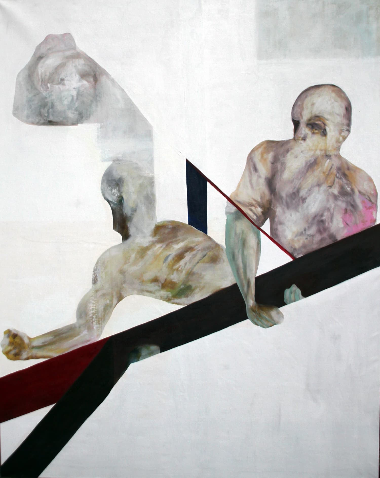 Crucifixion of St. Peter (after Caravaggio)