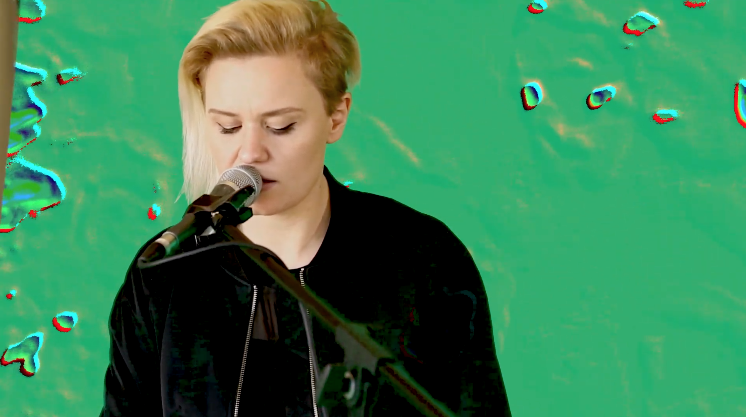 Live for De Brakke Grond/The Word